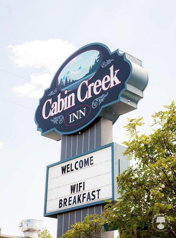 Cabin Creek Inn Thayne Экстерьер фото